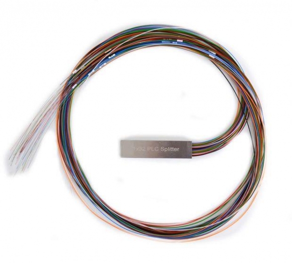 Planar Lightwave Circuit Splitter 1x32 PLC Unconnectorized Planar Lightwave Circuit Splitter 1x32 PLC Unconnectorized