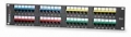 Signamax 48-Port Cat5e 1U Patch Panel