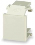 Signamax Blank Keystone Module White