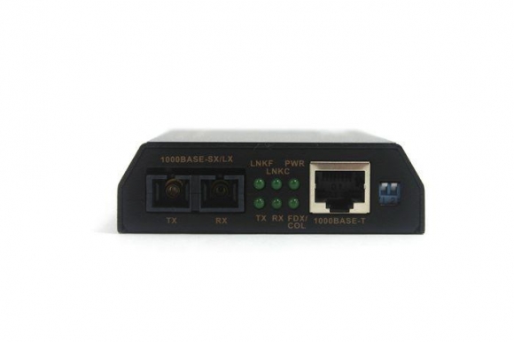 Signamax Media Converter SC Multimode 1000T to 1000 SX 220mtr (62.5um)/550mtr (50um)  Signamax Media Converter SC Multimode 1000T to 1000 SX 220mtr (62.5um)/550mtr (50um)
