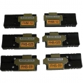 Sumitomo Fusion Splicer Fiber Holder Loose Tube Fiber Left Side