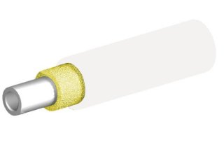 TLC Furcation Tube 2mm White