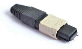 US Conec MTP Connector Multimode 12 Fiber, Male