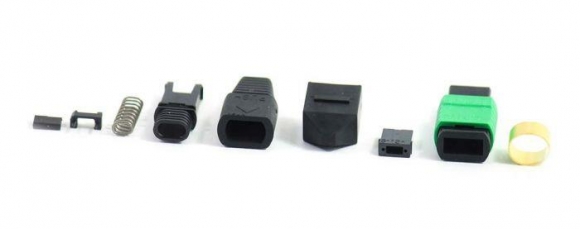 US Conec MTP Connector Singlemode 12 Fiber, Female
