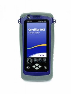 Viavi NGC-4500-CUMMEF-NA Certifier40G Cat6A/Class EA Tier 1