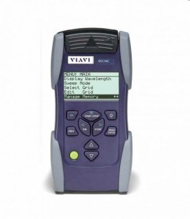 Viavi OCC-56C DWDM Optical Channel Checker, C-Band; APC, SC Mounted, FC Enclosed