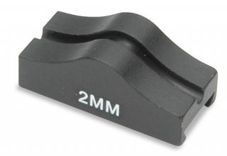 Wilcom Optical Fiber Identifier Adapter 2mm