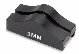 Wilcom Optical Fiber Identifier Adapter 3mm