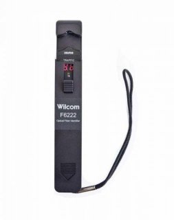 Wilcom Optical Fiber Identifier with Core Power Measurement