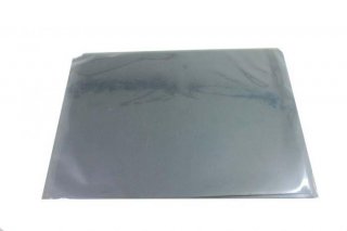 3M 30um Lapping Film / Polishing Film Silicon Carbide 9" x 6.5" Sheet Green - 50 Pack