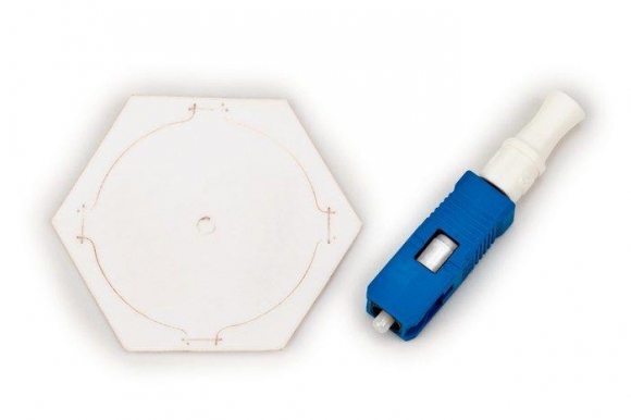 3M Crimplok and Connector SC/UPC SM 900um Boot
