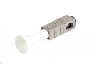 3M No Polish Connector MM 62.5um SC 250/900um Buffered Fiber