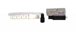 3M SC Hot Melt Connector Multimode 125μm