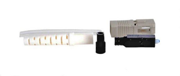 3M SC Hot Melt Connector Multimode 125μm  3M SC Hot Melt Connector Multimode 125μm