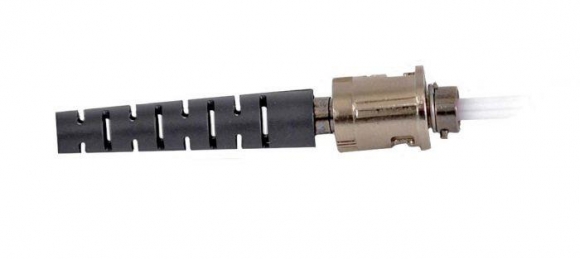 3M ST Connector Multimode 125um Zirconia Ferrule 3.0mm Boot