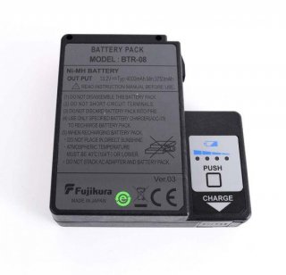AFL BTR-08 Replacement Battery for 18S/60S/60R Splicer