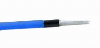 Cletop Cleaning Swabs 1.25mm Stick 1 Sided 5-Pack
