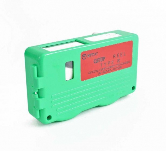 Cletop Connector Cleaner for MTRJ/MTP Female (No Pins) White Tape (F16210MF)