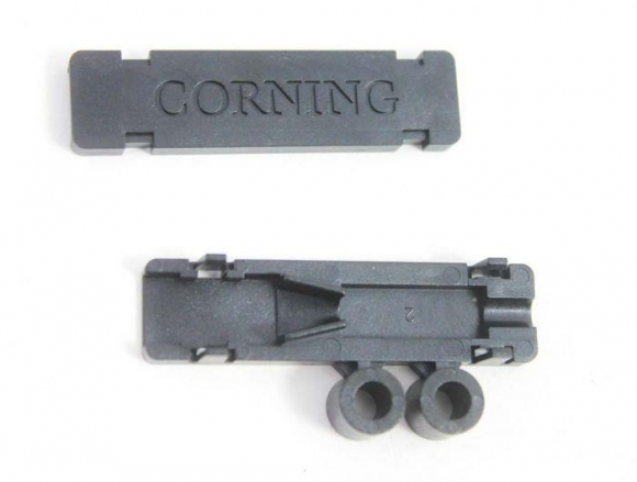 Corning 6 Fiber Color Coded Fan-Out Kit 25" Tubing Length  Corning 6 Fiber Color Coded Fan-Out Kit 25" Tubing Length