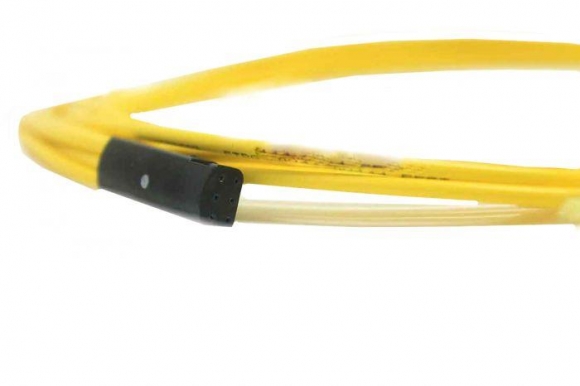 Corning 6 Fiber Spider Fan-Out Kit accepts 900um Yellow