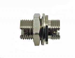 CORNING FC APC Adapter Singlemode, Threaded Style 2