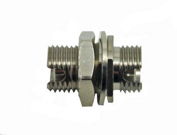 CORNING FC APC Adapter Singlemode, Threaded Style 2  CORNING FC APC Adapter Singlemode, Threaded Style 2