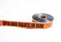 Detectable Marker Terra Tape, 3" x 1000'  Detectable Marker Terra Tape, 3" x 1000'
