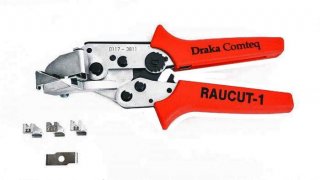 Draka Midspan Access Tool Buffer Tube with Carry Case