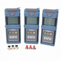 EXFO Contractor Kit 850/1300/1310/1550nm LS, InGaAs PM