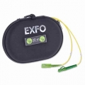 EXFO SM Test Cord Box SC/APC-LC/APC-20 Meters