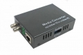 FIB 10/100 Media Converter SC/MM 2km Dual Fiber