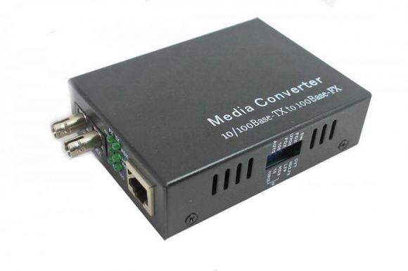 FIB 10/100 Media Converter SC/MM 2km Dual Fiber FIB 10/100 Media Converter SC/MM 2km Dual Fiber