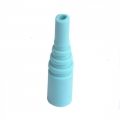 FIB Connector Boot FC 2.0mm Aqua - 25 Pack