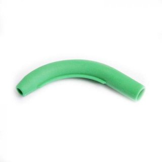 FIB Connector Boot SC & FC 3.0mm 90 Degree Boot Green - 25 Pack