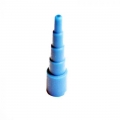 FIB Connector Boot ST 2.0mm Blue - 25 Pack