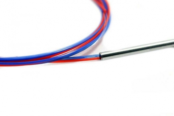 FIB Coupler 1x2 SM Dual Window 1310/1550nm 80/20 Split 900um  FIB Coupler 1x2 SM Dual Window 1310/1550nm 80/20 Split 900um