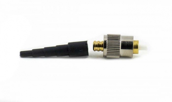 FIB FC Connector Simplex Multimode 900um, 127um  FIB FC Connector Simplex Multimode 900um, 127um