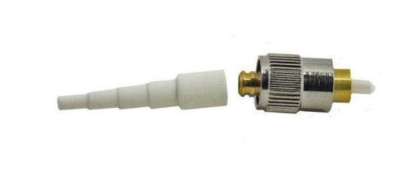 FIB FC Connector Simplex Singlemode 900um, 126um  FIB FC Connector Simplex Singlemode 900um, 126um