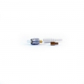 FIB FC Connector Singlemode 2mm, White