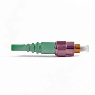 FIB FC/APC Connector Simplex 3.0mm Singlemode, 126um