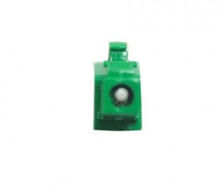 FIB LC Attenuator Male to Female Singlemode 1310/1550 APC Attenuator 6dB