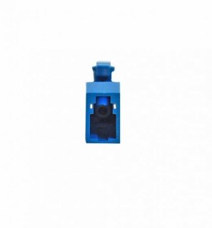 FIB LC Attenuator Male to Female Singlemode 1310/1550 UPC Attenuator 8dB