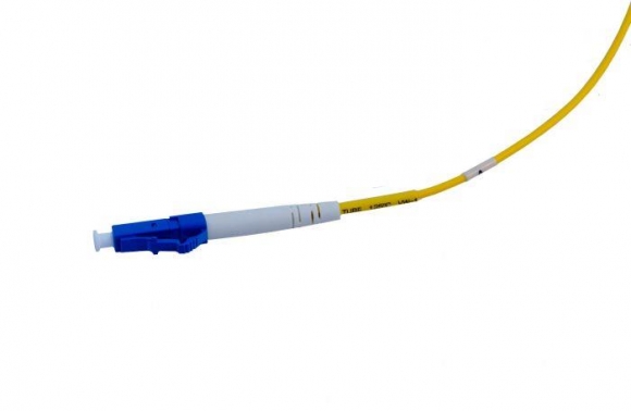 FIB LC Connector Simplex 1.6mm-2.0mm Singlemode,126um  FIB LC Connector Simplex 1.6mm-2.0mm Singlemode,126um