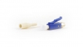 FIB LC Connector Simplex 900um Singlemode, 126um