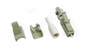 FIB LC Connector Simplex Multimode 900um, 128um
