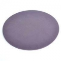 FIB Polishing Pad 70 Durometer Rubber Circular 4" Purple