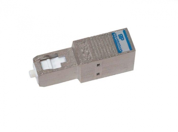 FIB SC Attenuator Male to Female Singlemode 1310/1550 UPC Attenuator 4dB