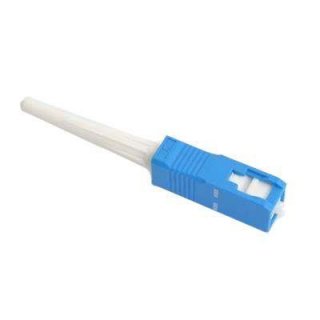 FIB Splice-On Connector SC UPC Singlemode Cheetah 900um White 100 Pack