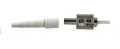 FIB ST Connector Singlemode 126um Zirconia Ferrule 900um