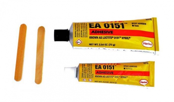 Hysol Epoxy 3.4oz Tube 10 sets per case  Hysol Epoxy 3.4oz Tube 10 sets per case